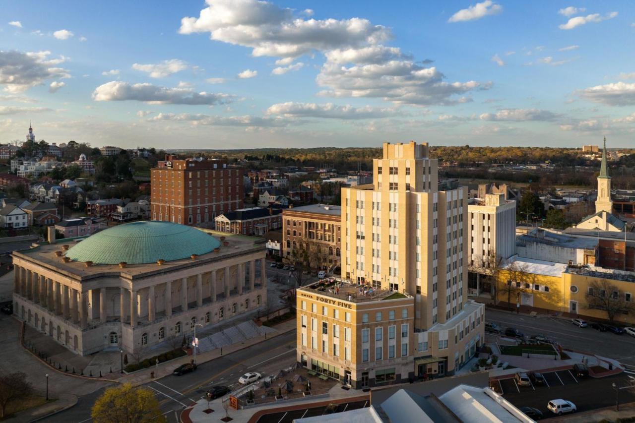 Hotel Forty Five, Macon, A Tribute Portfolio Hotel Exterior photo
