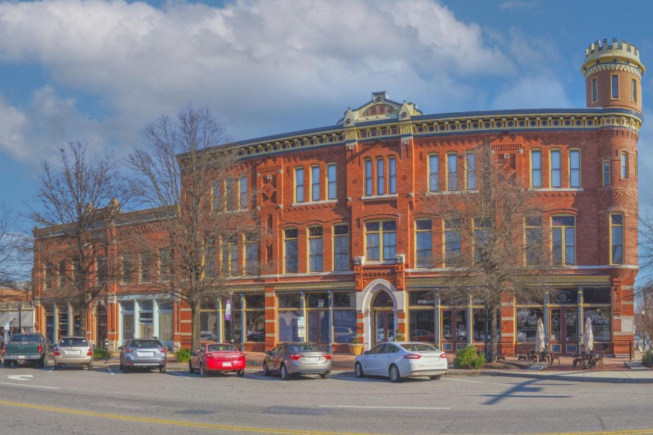Hotel Forty Five, Macon, A Tribute Portfolio Hotel Exterior photo