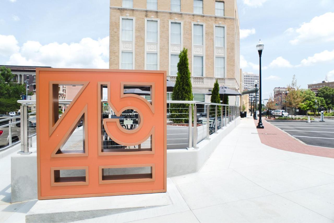 Hotel Forty Five, Macon, A Tribute Portfolio Hotel Exterior photo