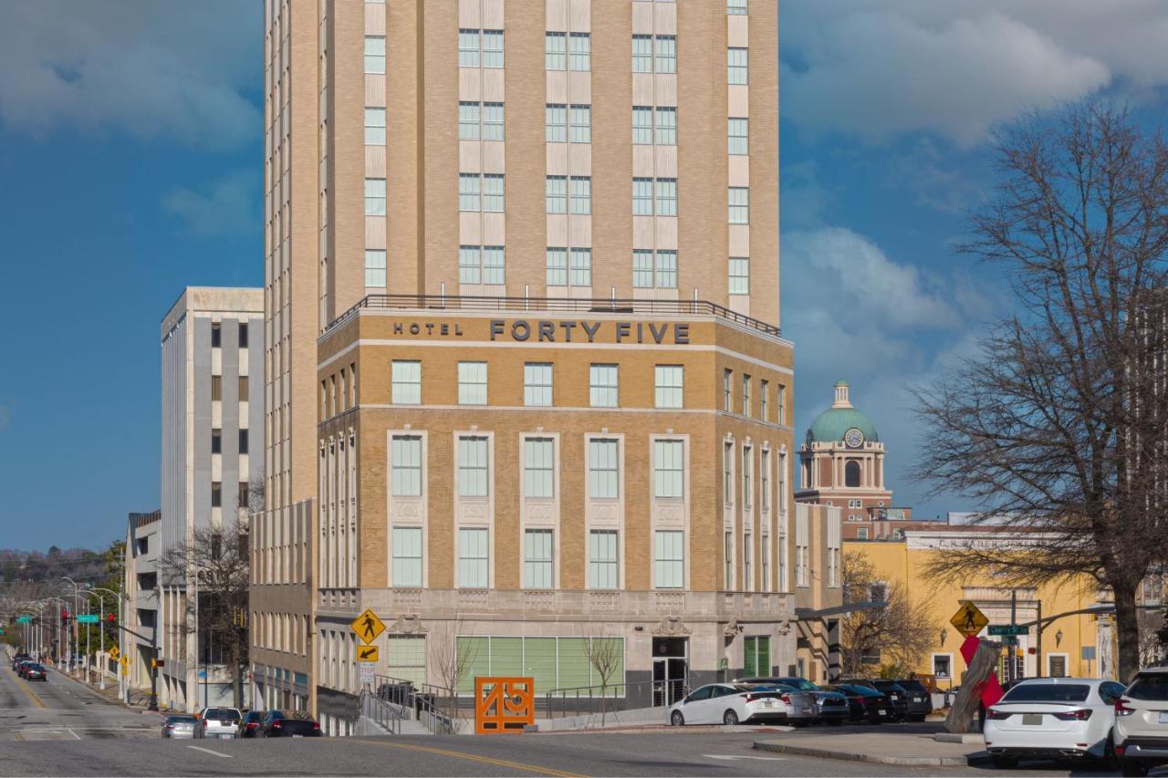 Hotel Forty Five, Macon, A Tribute Portfolio Hotel Exterior photo
