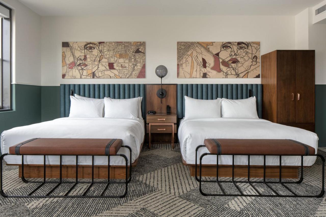 Hotel Forty Five, Macon, A Tribute Portfolio Hotel Exterior photo