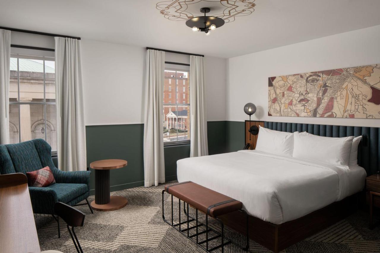 Hotel Forty Five, Macon, A Tribute Portfolio Hotel Exterior photo