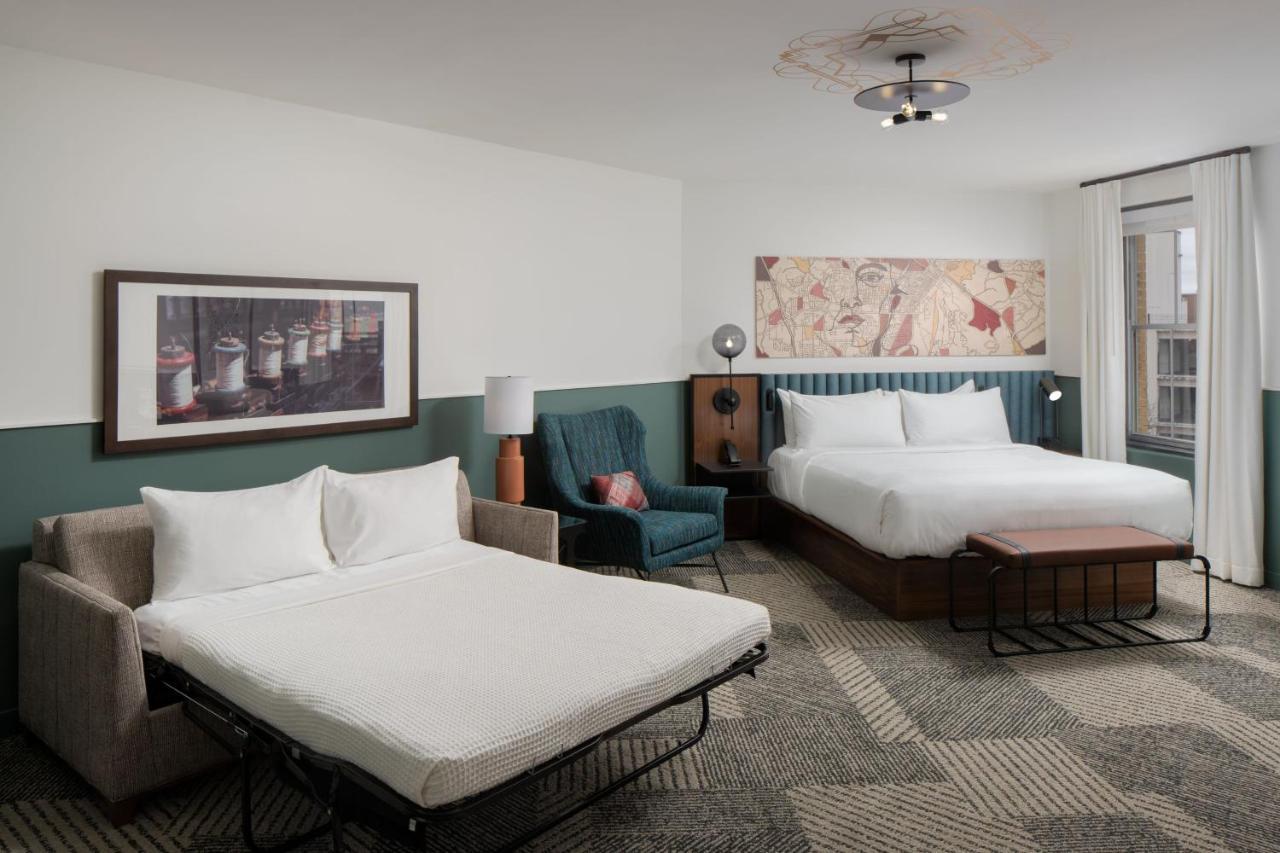 Hotel Forty Five, Macon, A Tribute Portfolio Hotel Exterior photo