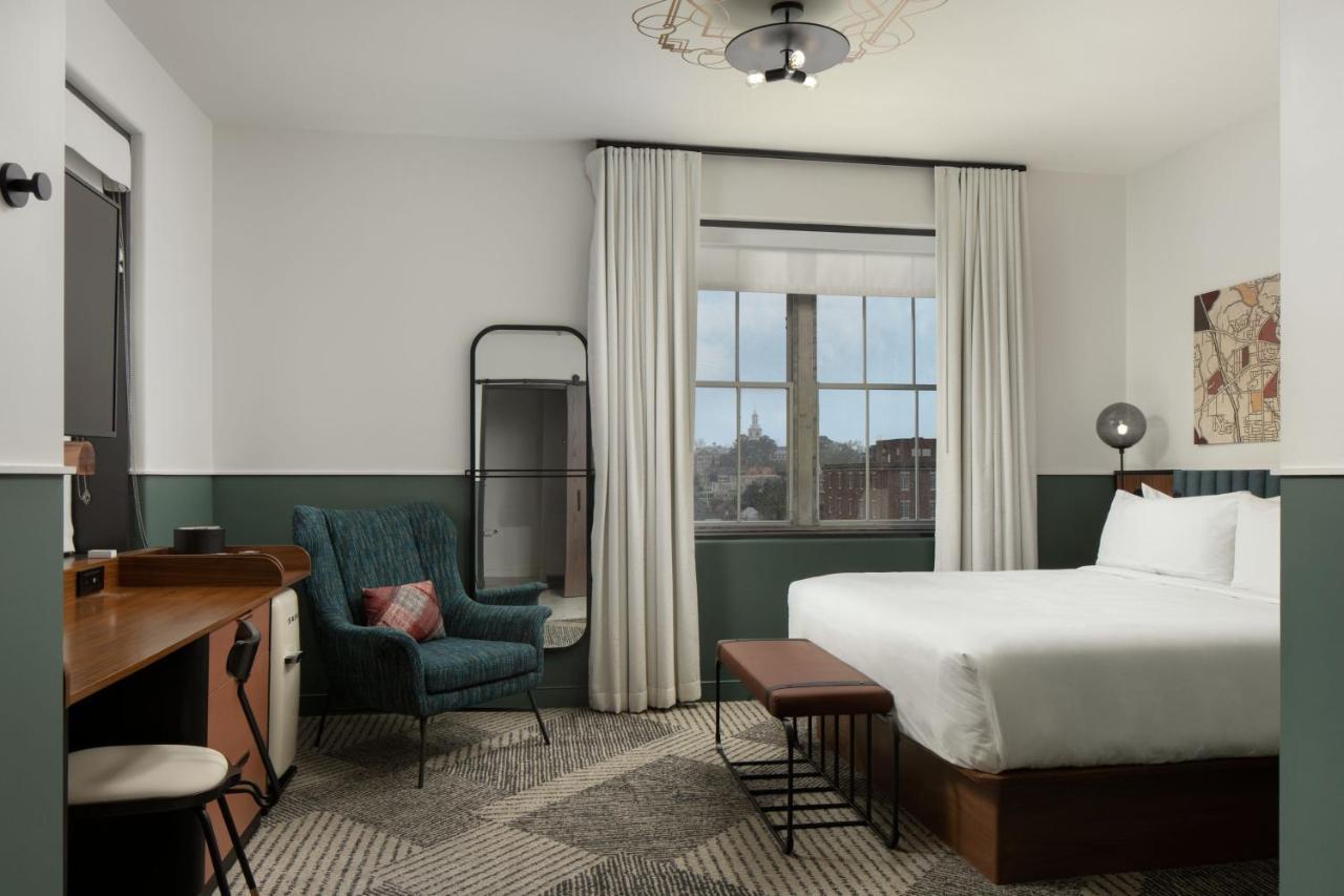 Hotel Forty Five, Macon, A Tribute Portfolio Hotel Exterior photo