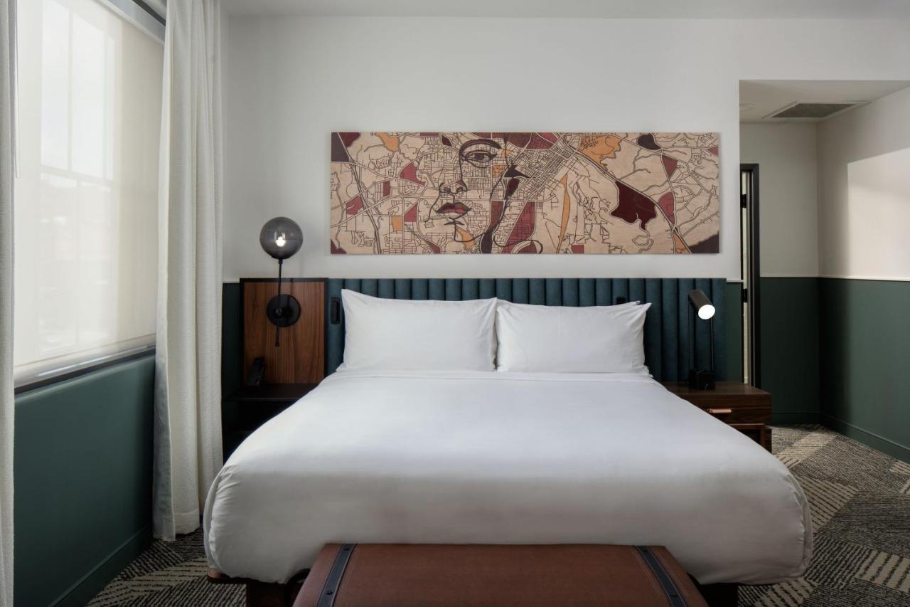 Hotel Forty Five, Macon, A Tribute Portfolio Hotel Exterior photo