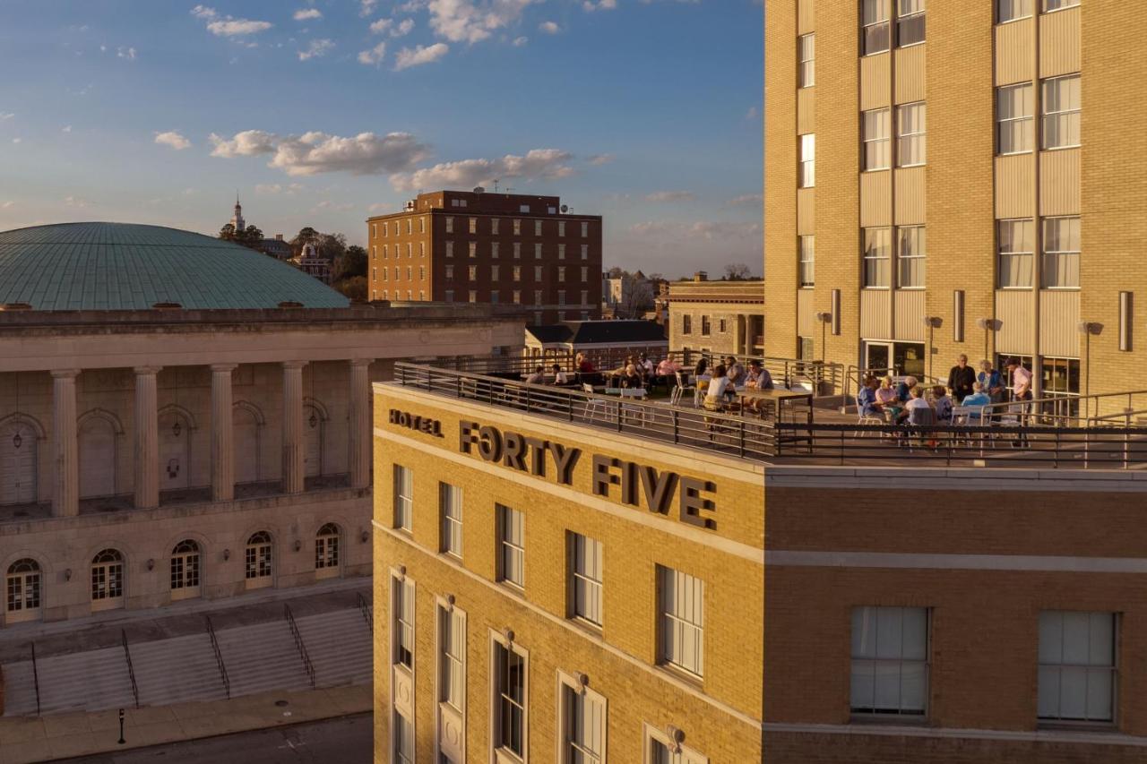 Hotel Forty Five, Macon, A Tribute Portfolio Hotel Exterior photo
